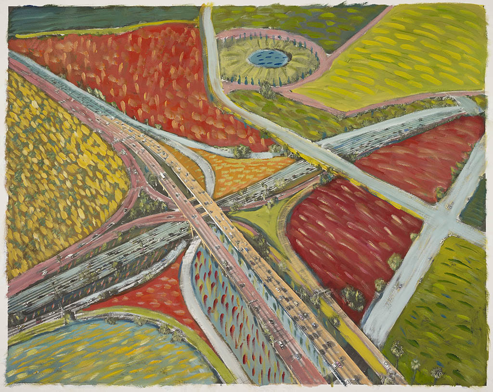 “Harbor 110 x Hollywood 101 #1.0 “ 