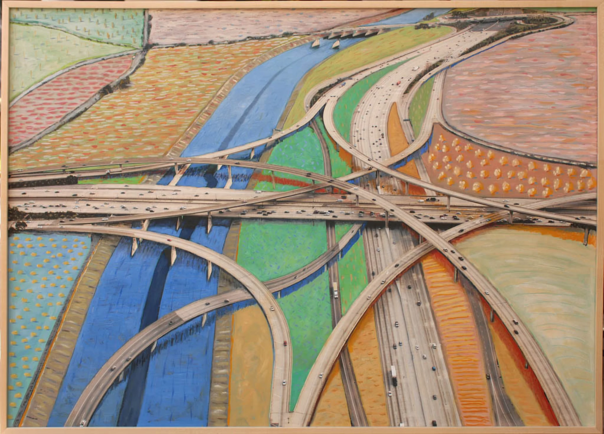 “Long Beach 710 x Century 105 #3.2”  