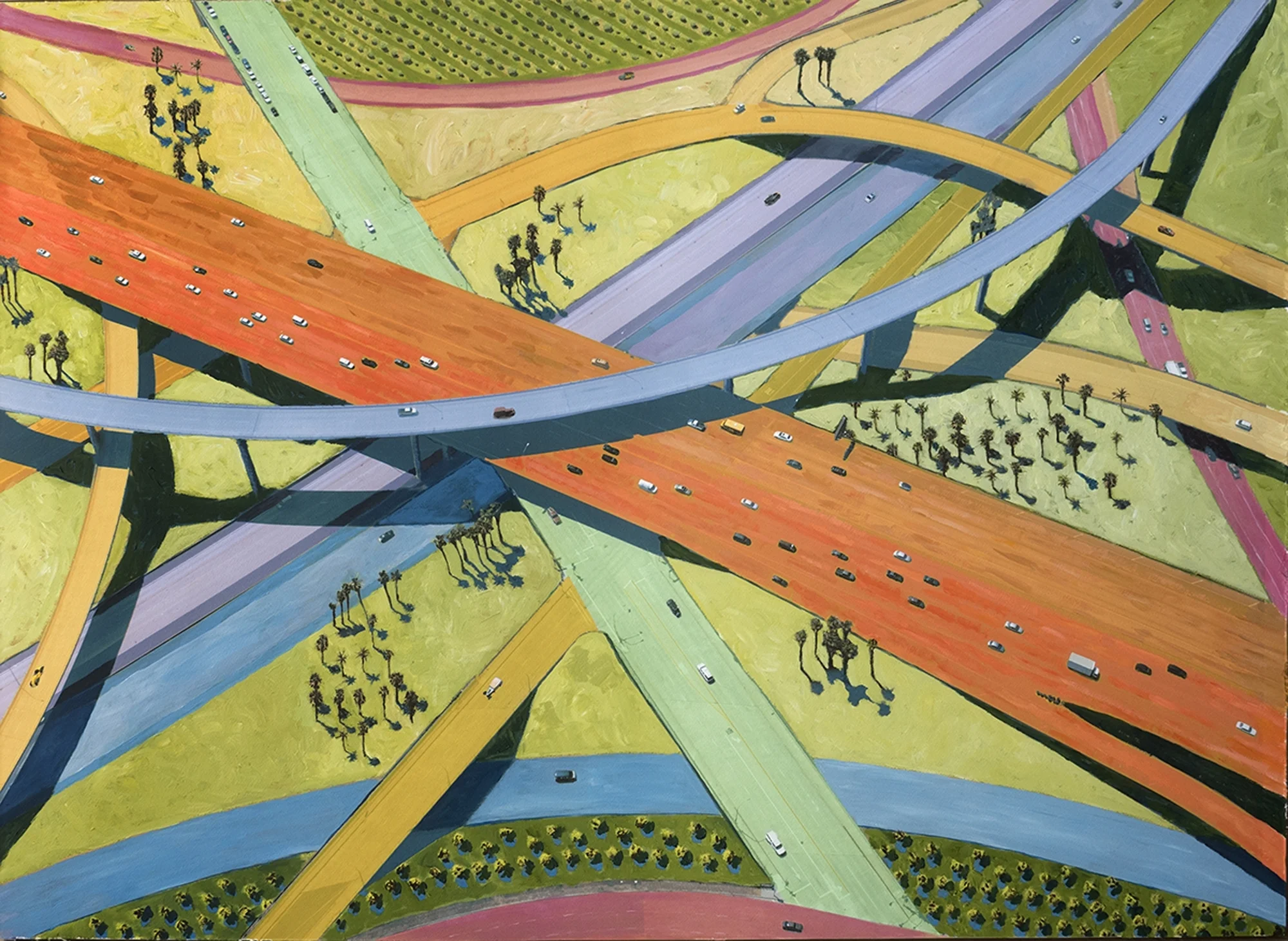 "Foothill 210 x Ventura 101 #1.0"