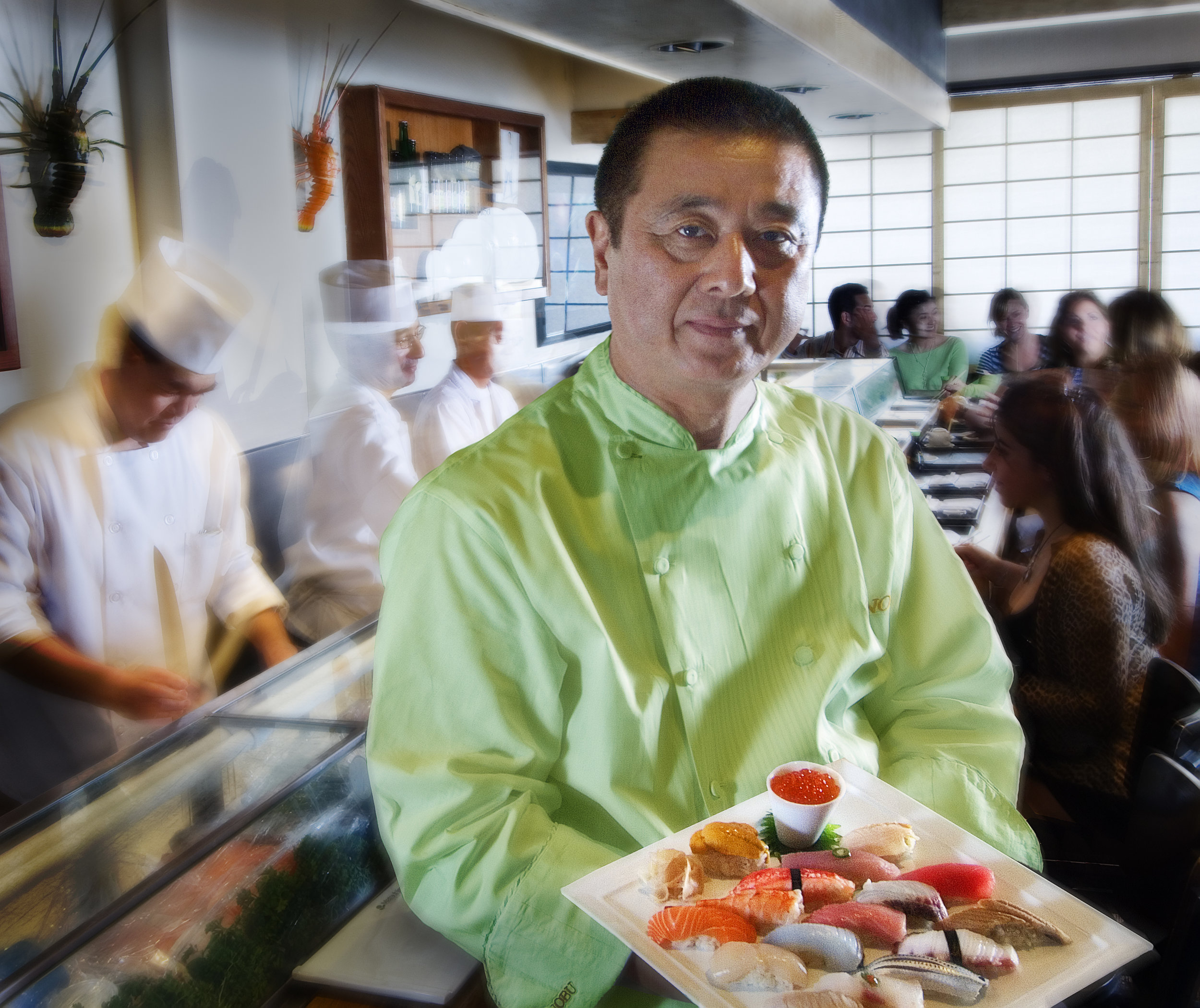 Nobu Matsuhisa