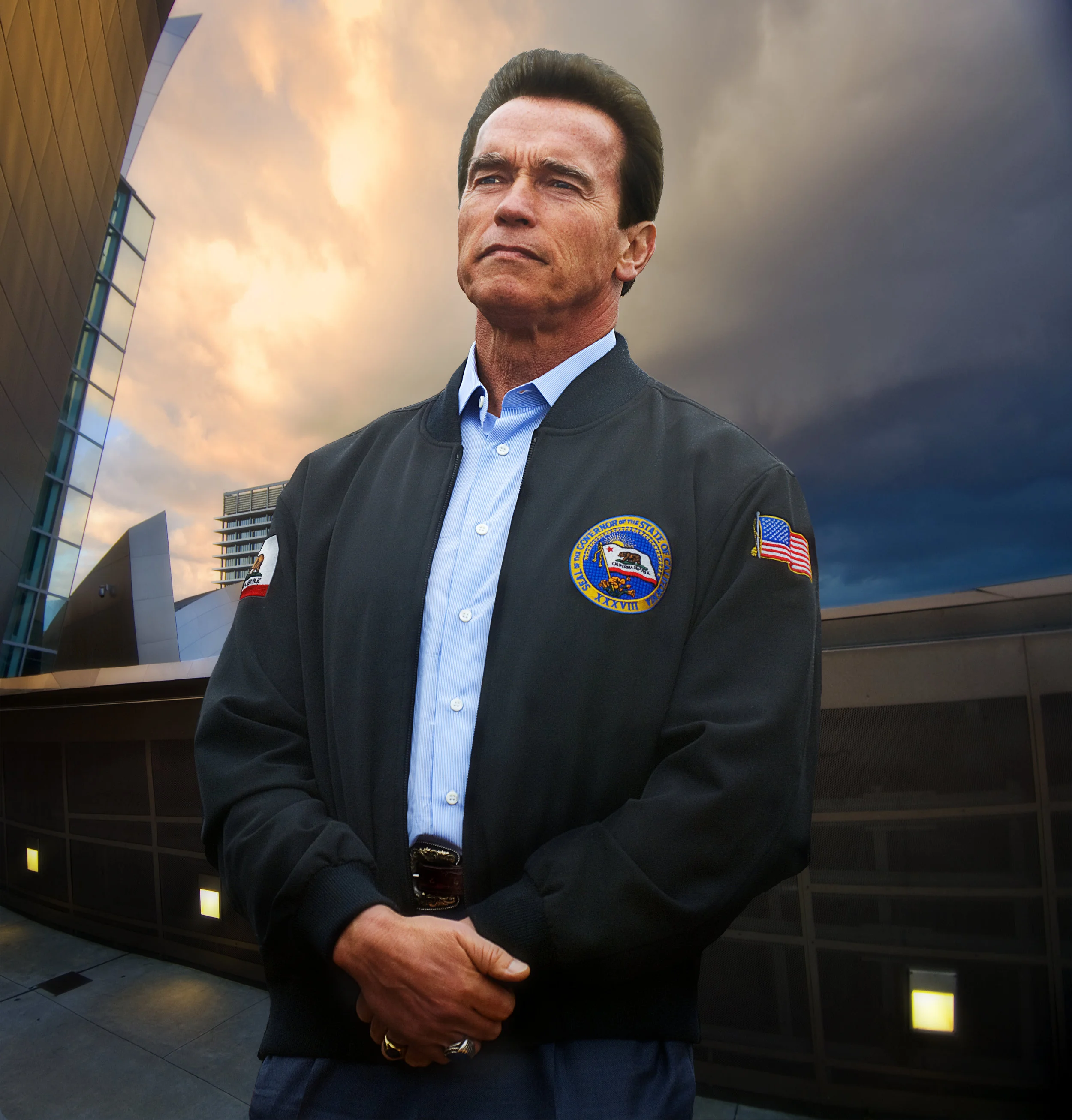 Arnold Schwarzenegger