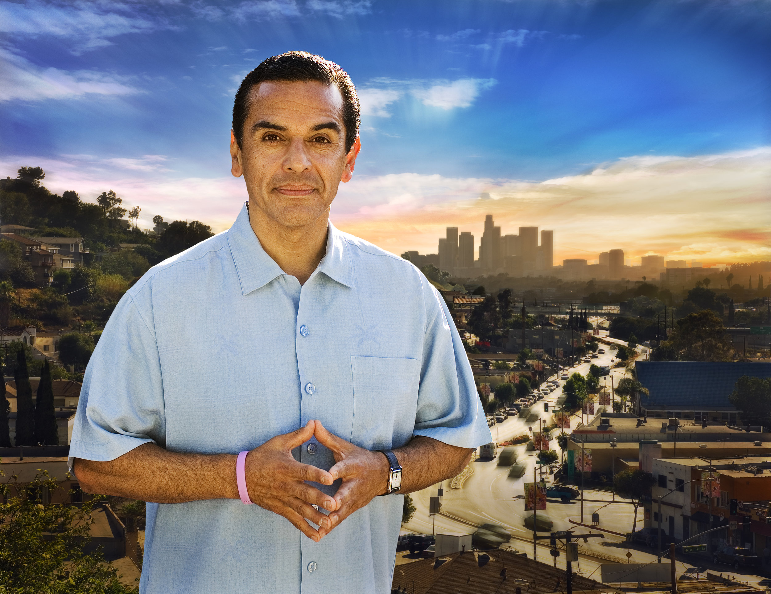 Antonio Villaraigosa