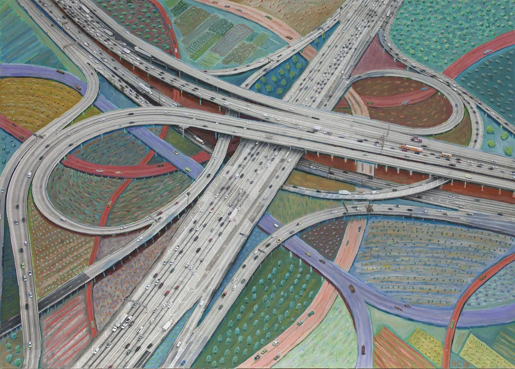 “Harbor 101 x Santa Monica 10 #1.3”