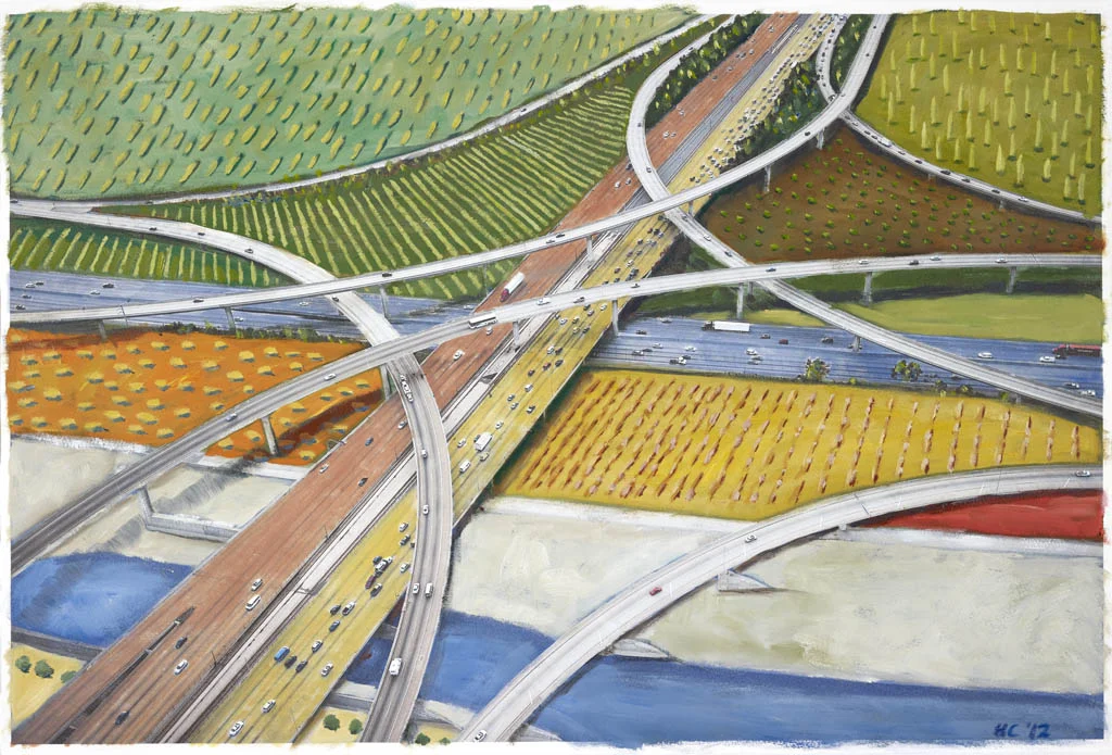 “LongBeach 710 x Century 105 #1.3”  