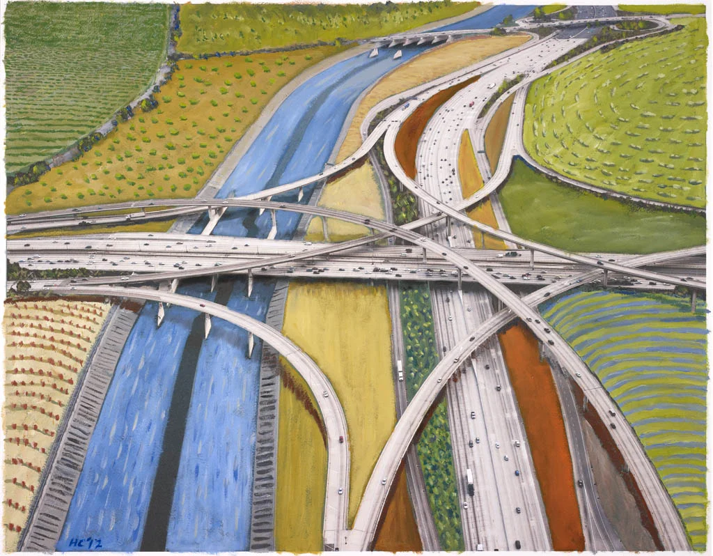 “Long Beach 710 x Century 105 #3.0”  