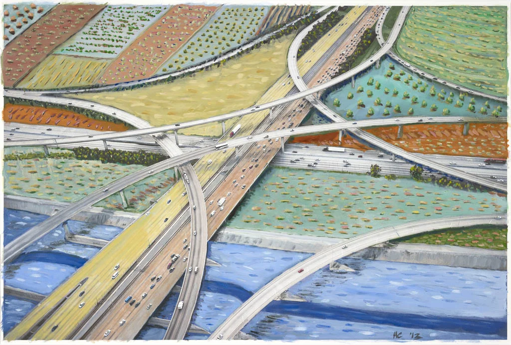 “Long Beach 710 x Century 105 #1.2”  