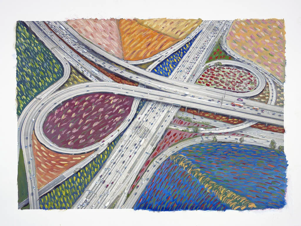 “Harbor 101 x Santa Monica 10 #1.0”