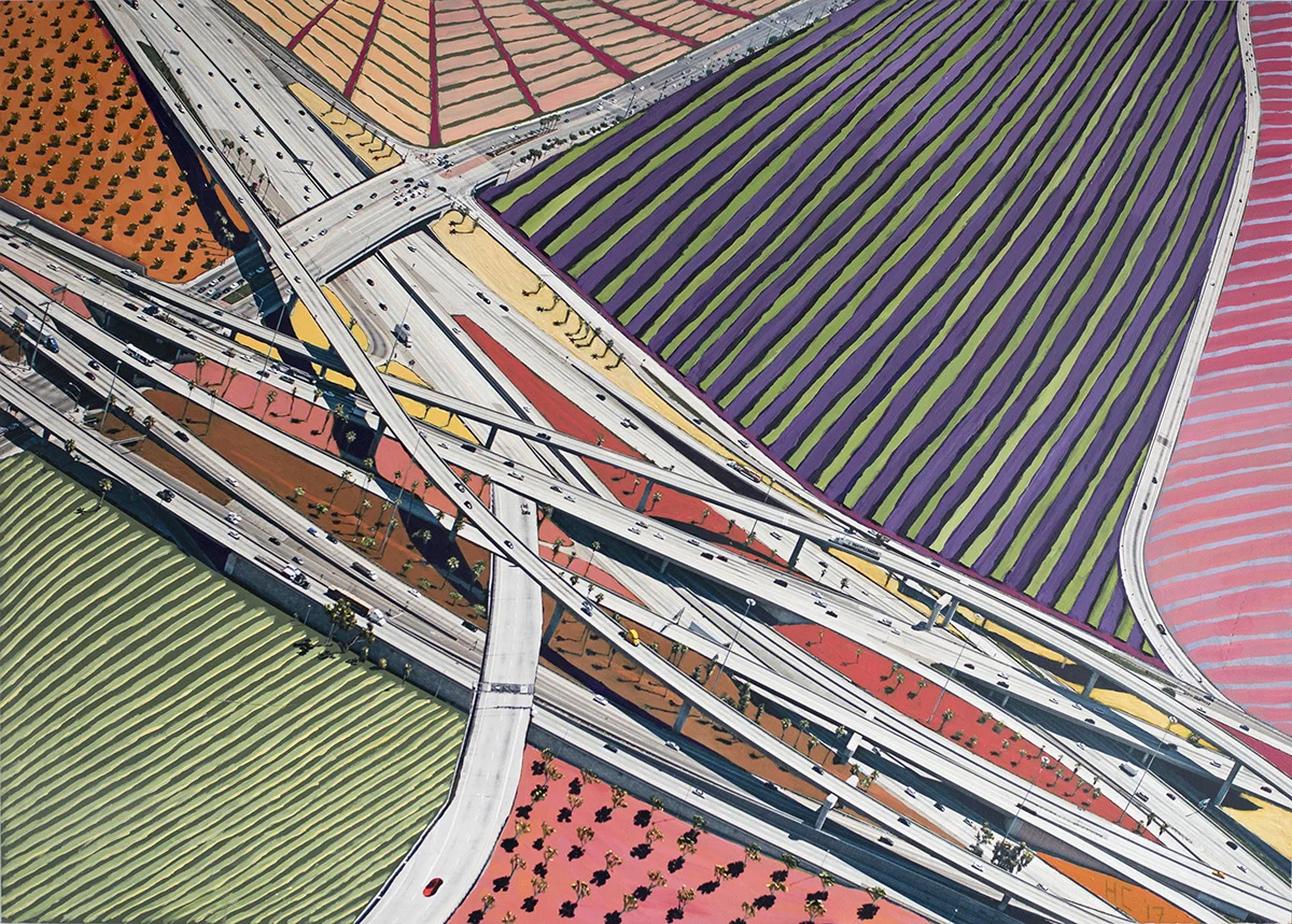 “Santa Ana 5 x Artesia 91 #1.0”