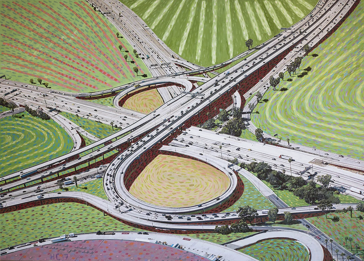 “Harbor 101 x Santa Monica 10 #2.0” 