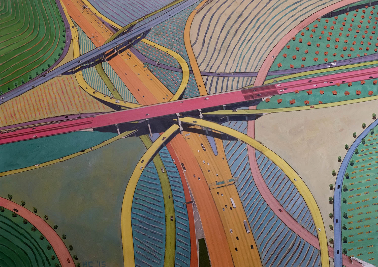 “Orange 57 x San Bernardino 10 #1.0”