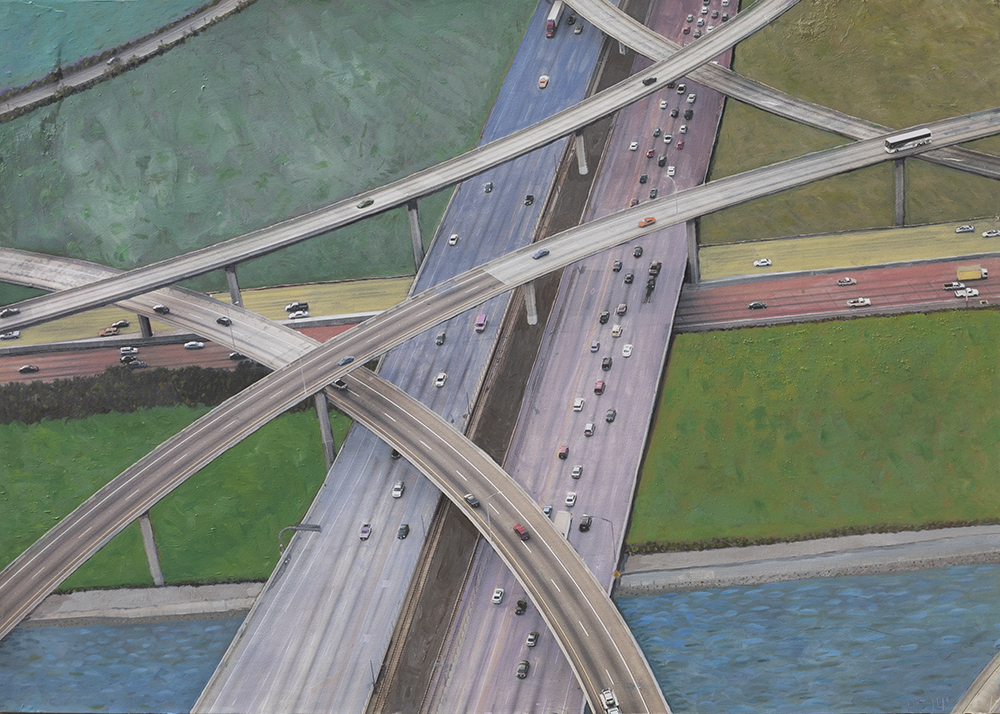 “Long Beach 710 x Century 105 #4.0”  