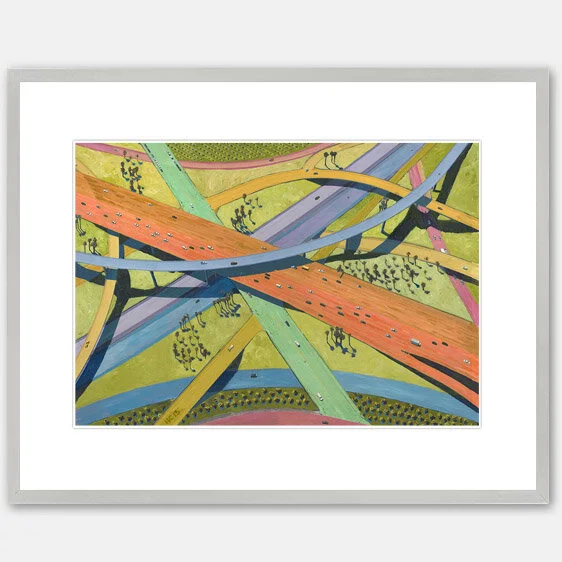 Long Beach 710 x Ventura 134 #2.0