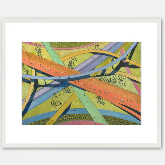 Long Beach 710 x Ventura 134 #2.0