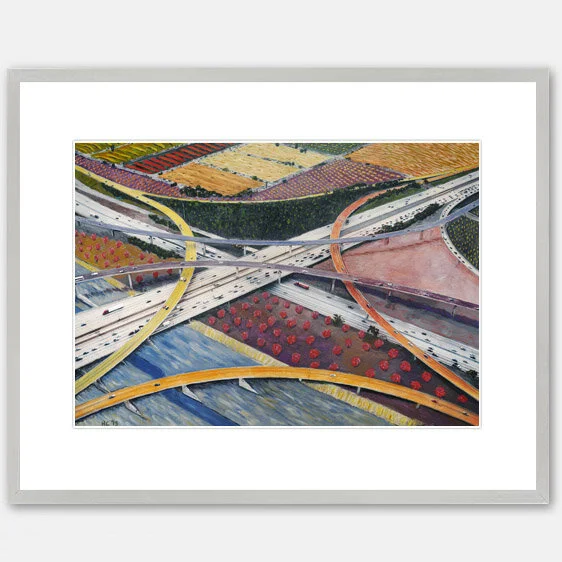 Long Beach 710 x Century 105  #2.3