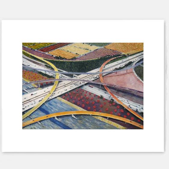 Long Beach 710 x Century 105  #2.3