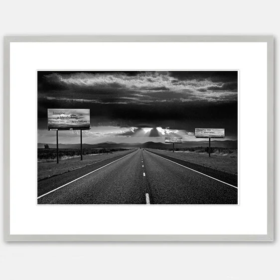 A Life-shaking Revelation Charging into your Head Unannounced Like a Summer Storm