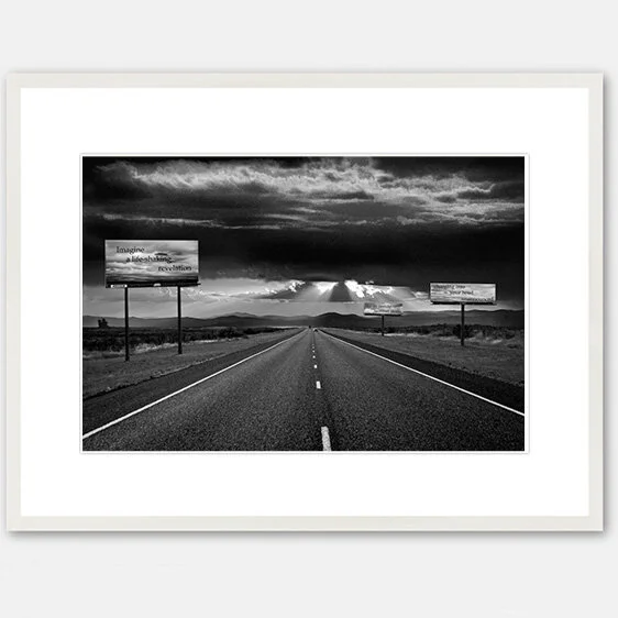 A Life-shaking Revelation Charging into your Head Unannounced Like a Summer Storm