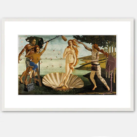 Birth of Venus, Take 2