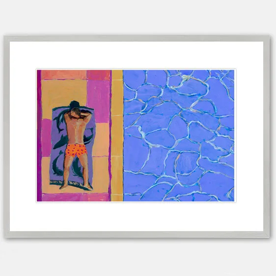 Water's Edge #1, Close Up 1