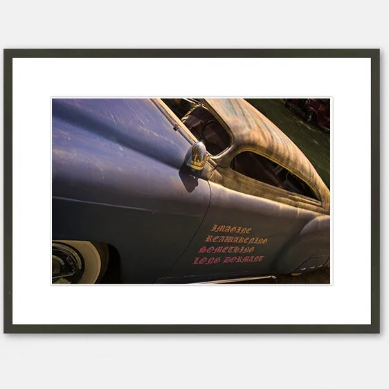 Reawaking Something Long Dormant