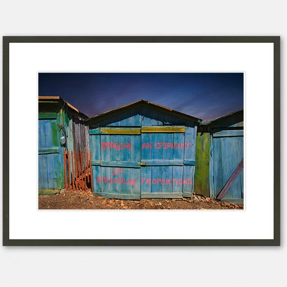 An Epiphany of Irregular Proportions