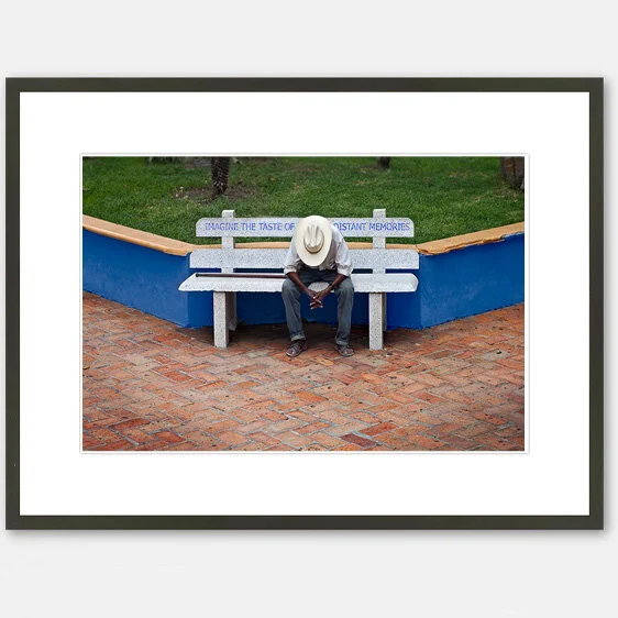 The Taste of  Distant Memories