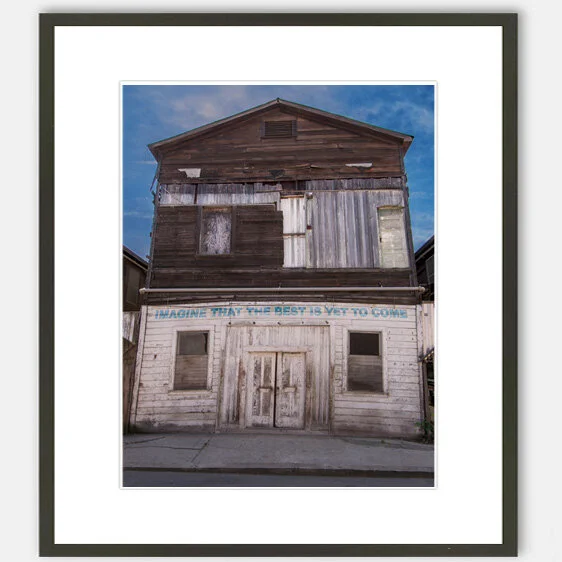 The Best is Yet to Come