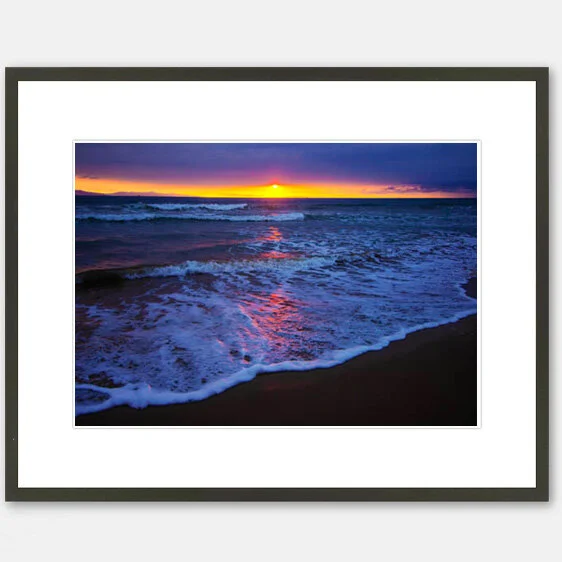 Channel Island Sunset