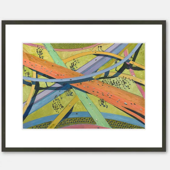 Long Beach 710 x Ventura 134 #2.0