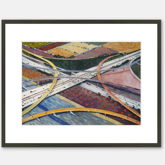 Long Beach 710 x Century 105  #2.3