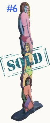 TotemBathers#6-side L400 sold.jpg