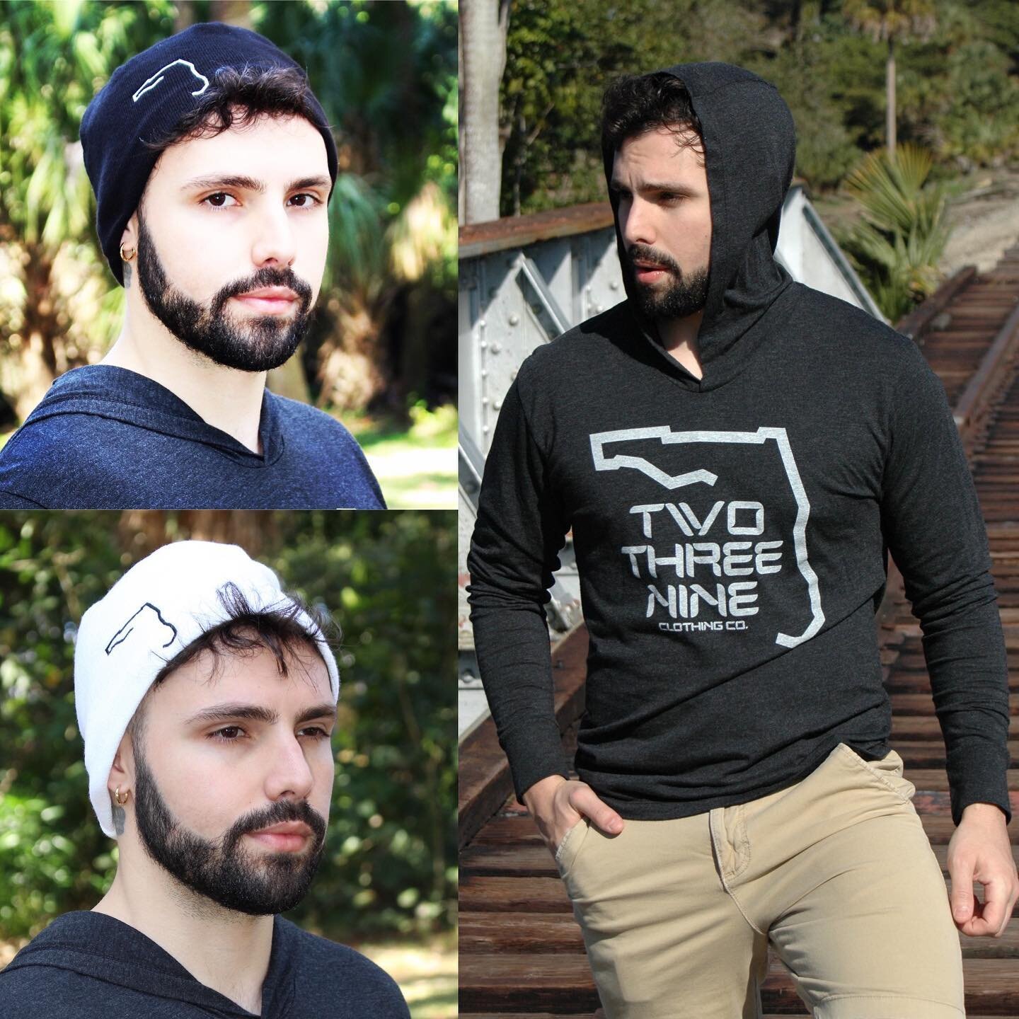 Cool weather, warm weather, we have you covered with our lightweight hoodie and beanie 

#southwestflorida #swfl #239 #fortmyers #sanibel #fortmyersbeach #naples #bonitasprings #fgcu #naples #capecoral #floridalife #floridastyle #floridastreetstyle #