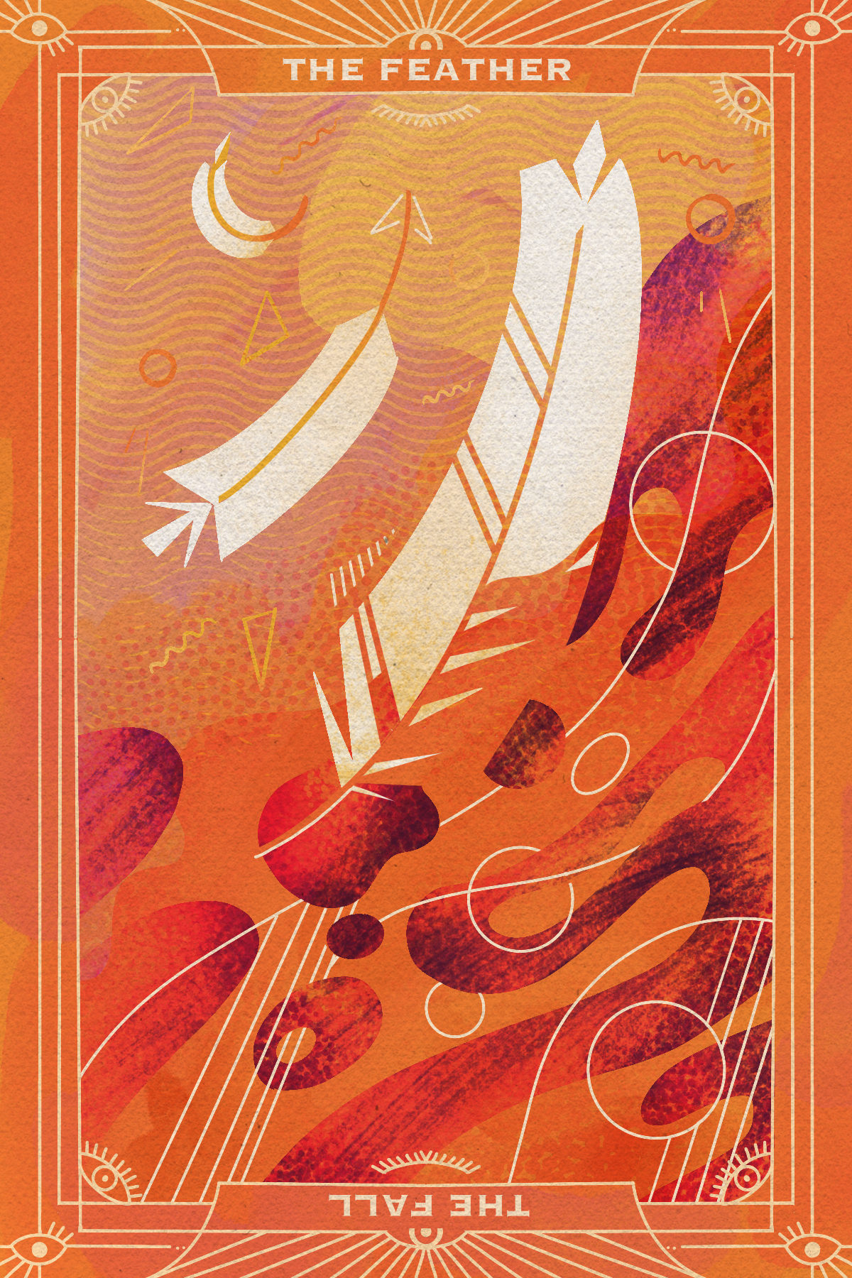 The Feather, the Fall