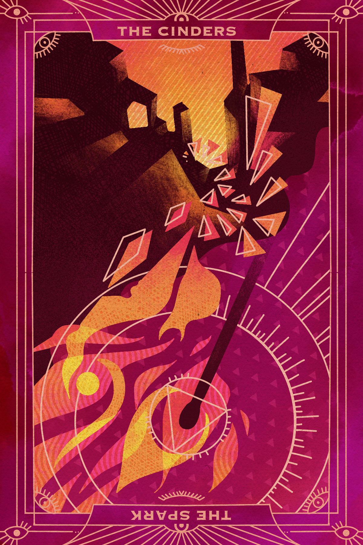The Spark, the Cinders