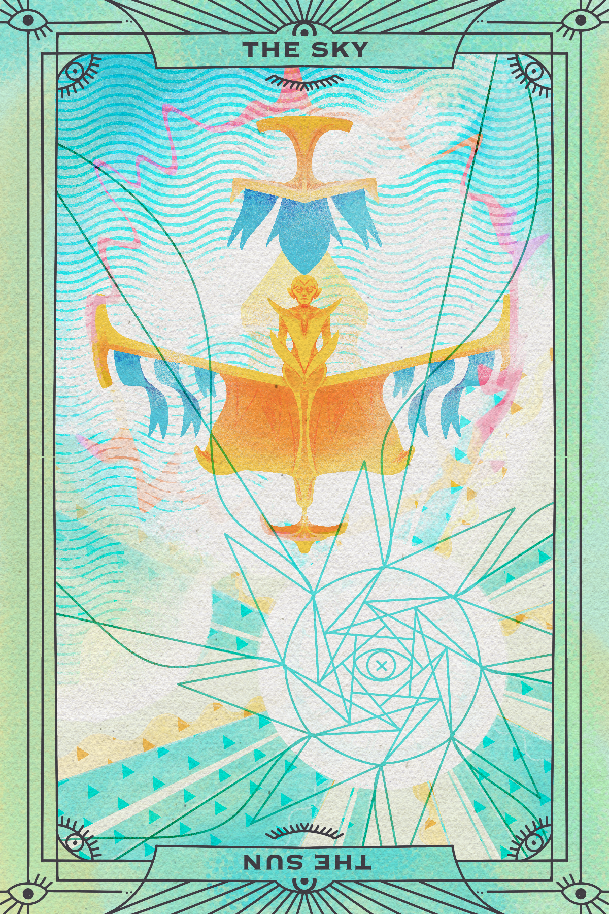 The Sky, the Sun