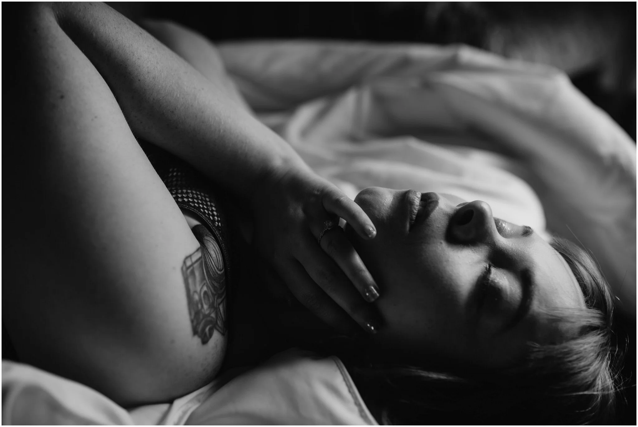 Your Privacy Matters // Terre Haute, IN Boudoir Photographer // Kierra Josette Artistry