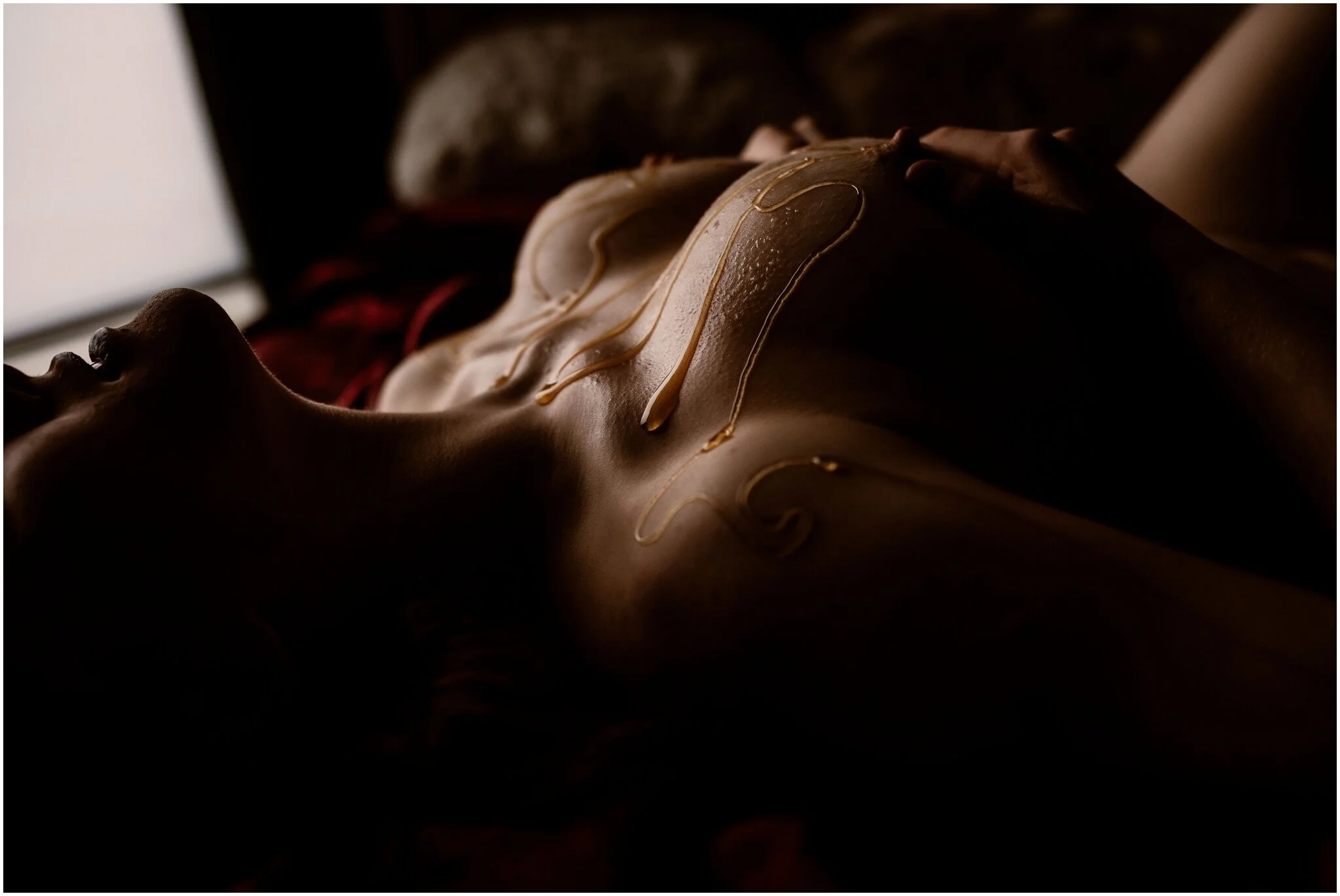 Honey Please // Terre Haute, IN Boudoir Photographer // Kierra Josette Artistry 