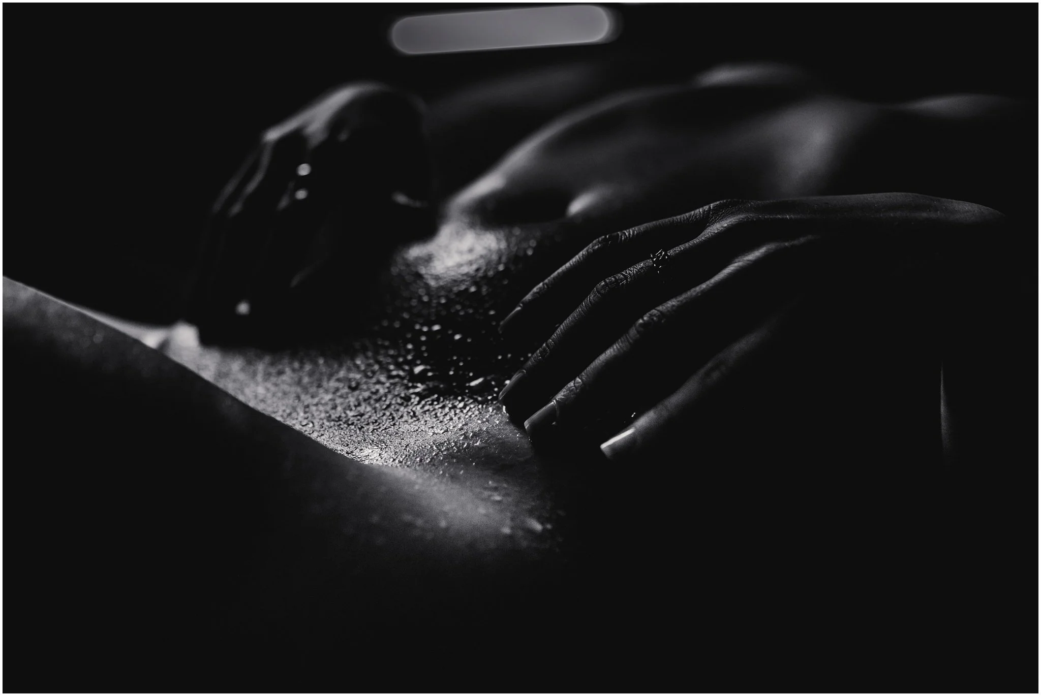 Sexy Scapes // Boudoir Photography // Central Indiana // KJA