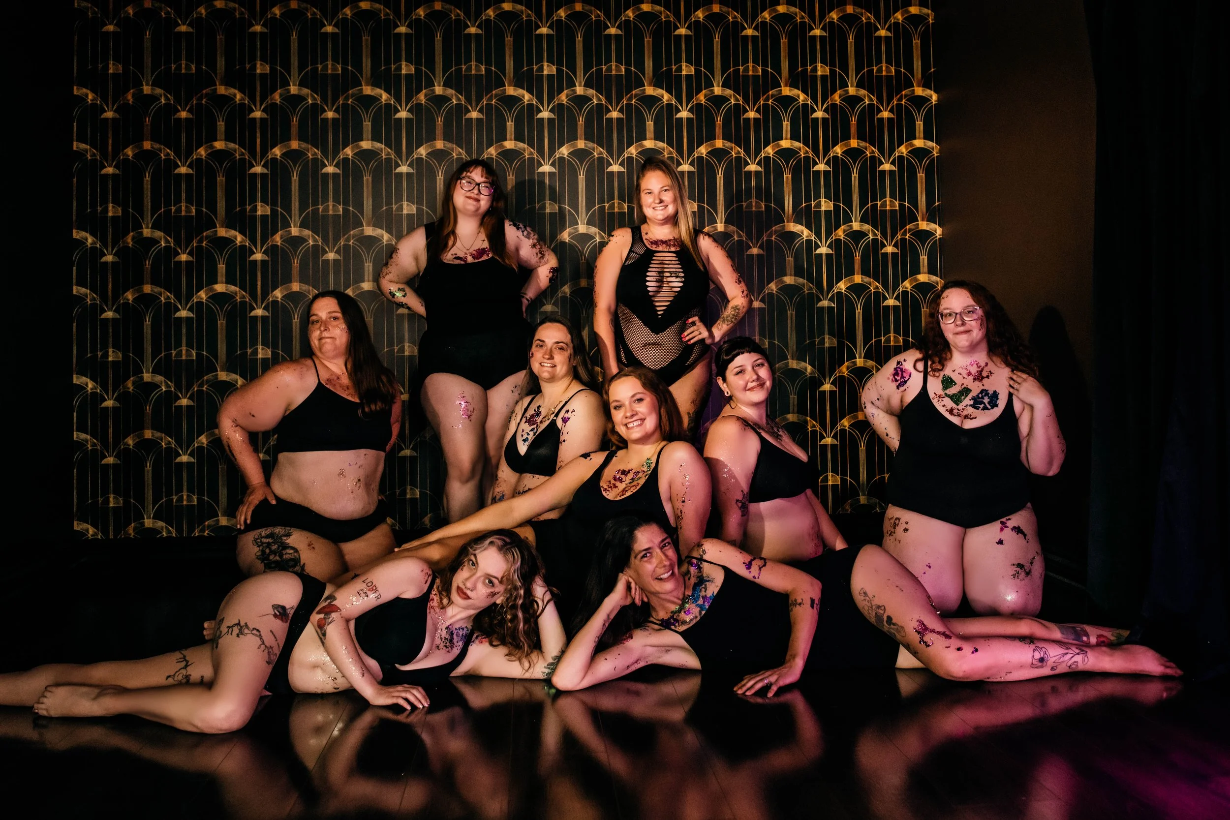 THE PRIDE PROJECT: KIERRA JOSETTE ARTISTRY