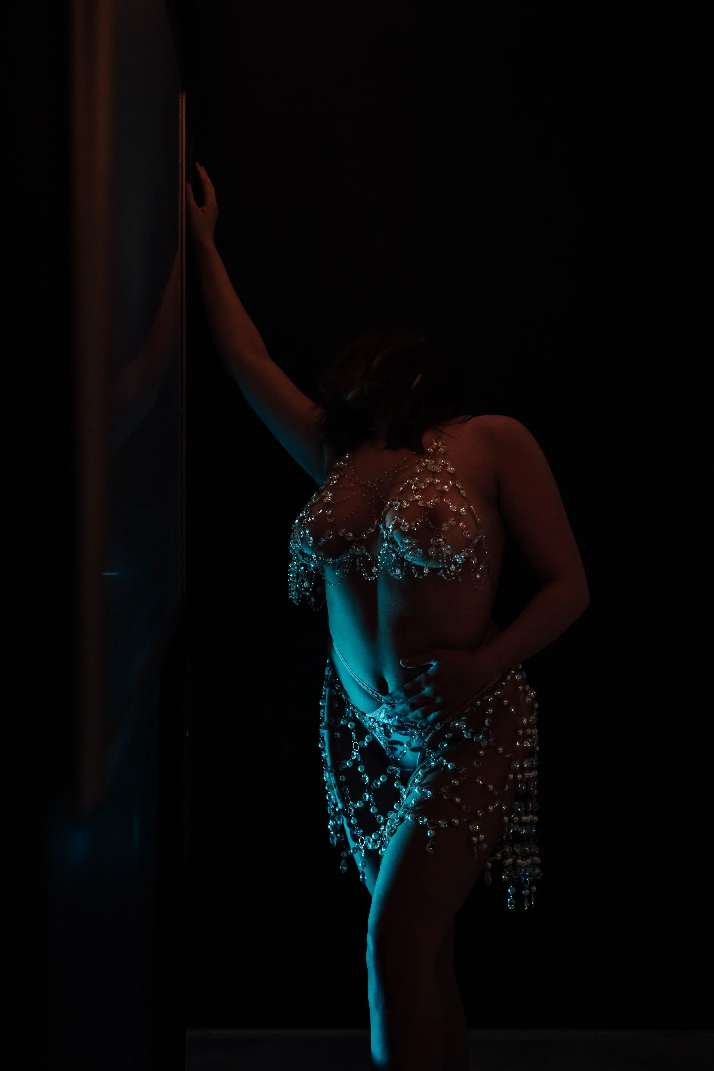 THE SUITE STUDIO // Terre Haute, IN LUXURY boudoir studio