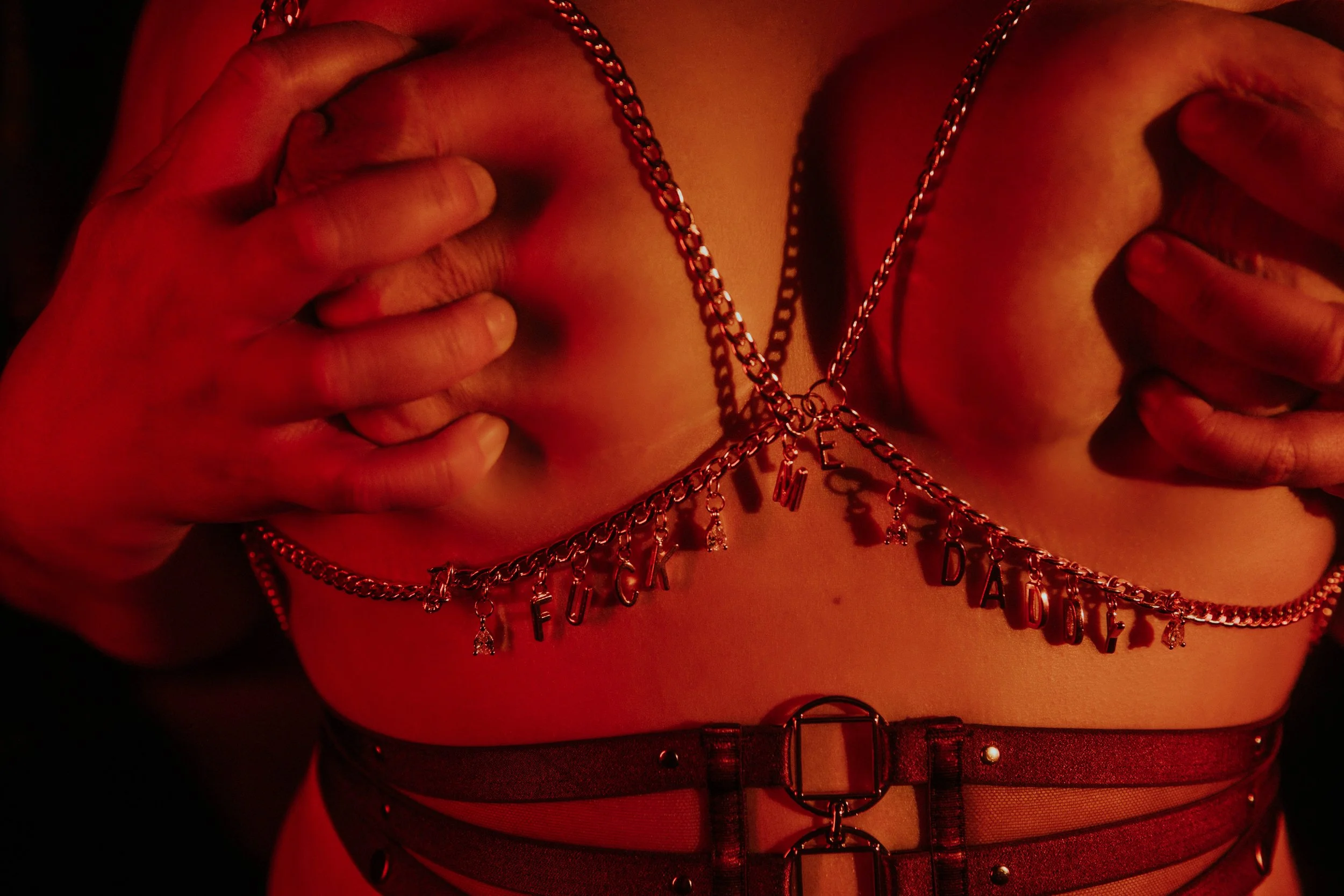 Intimate Boudoir Session in Indiana