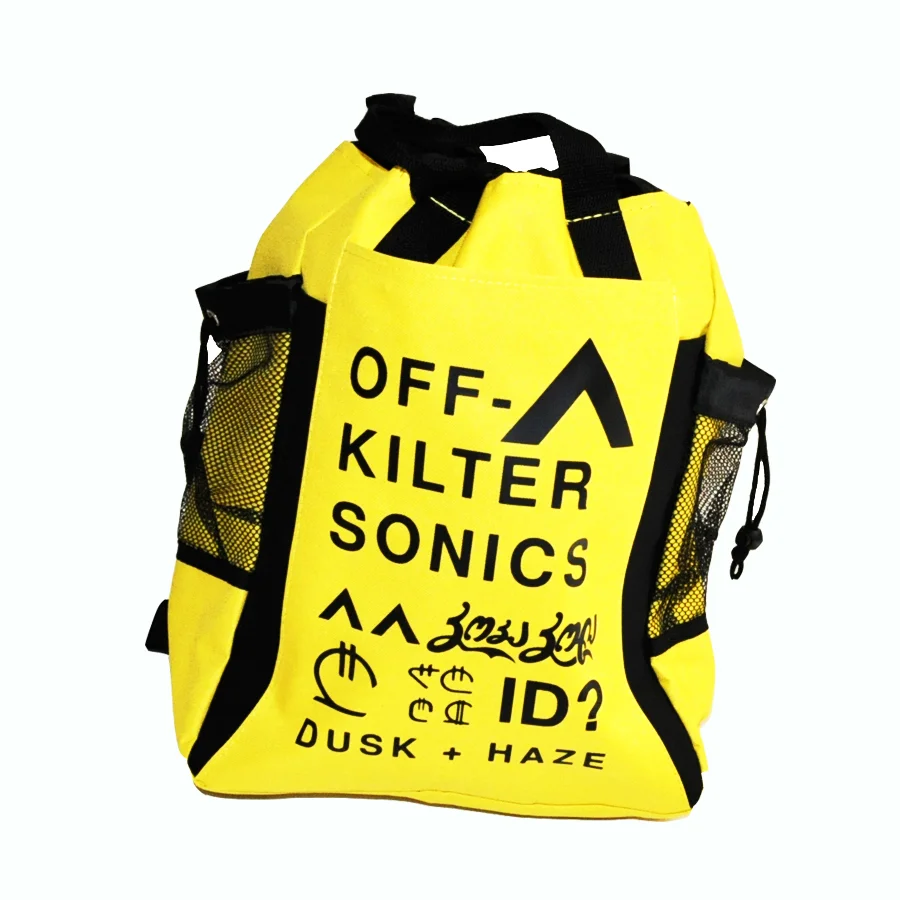 north face record bag