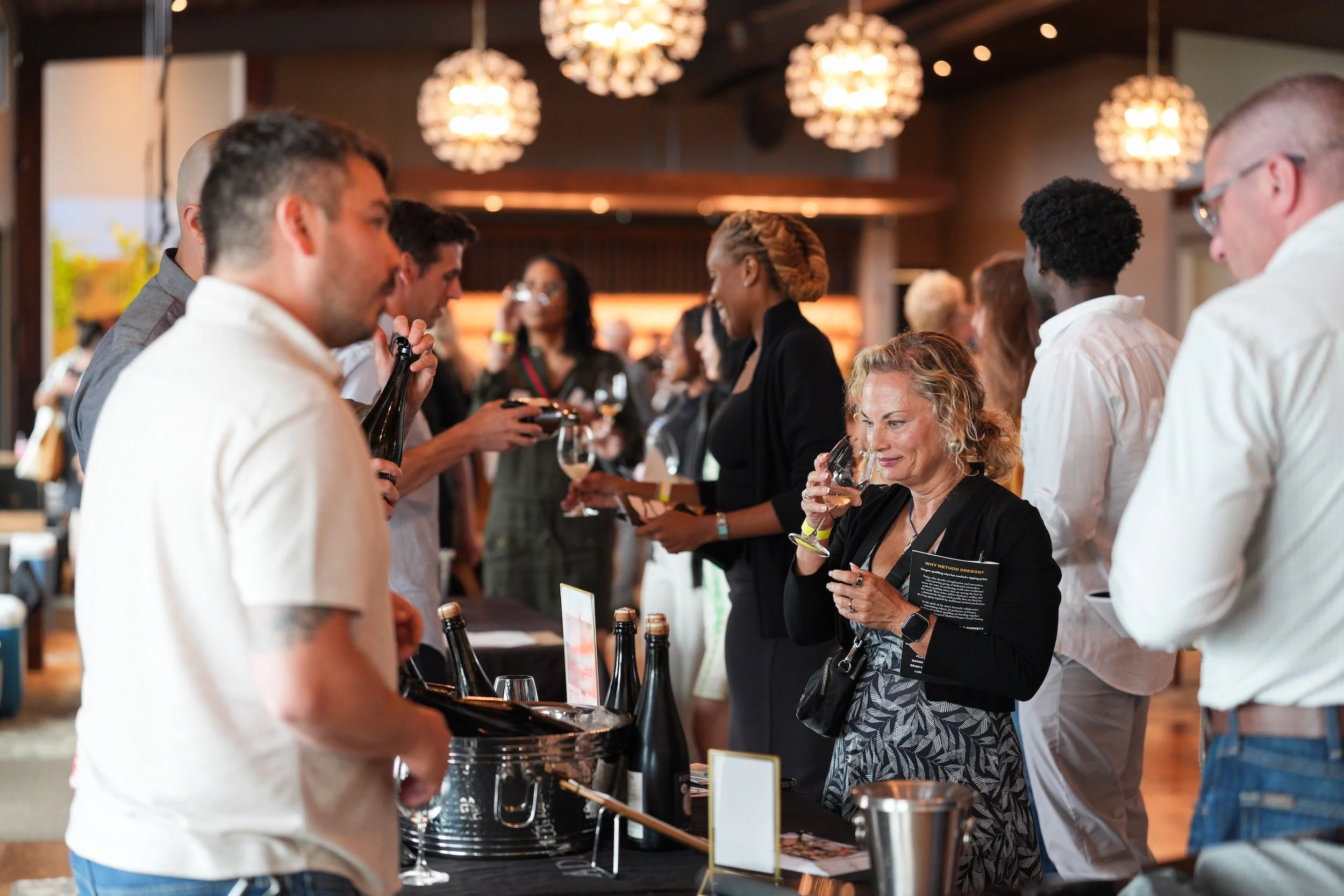 Method Oregon Grand Tasting Weekend