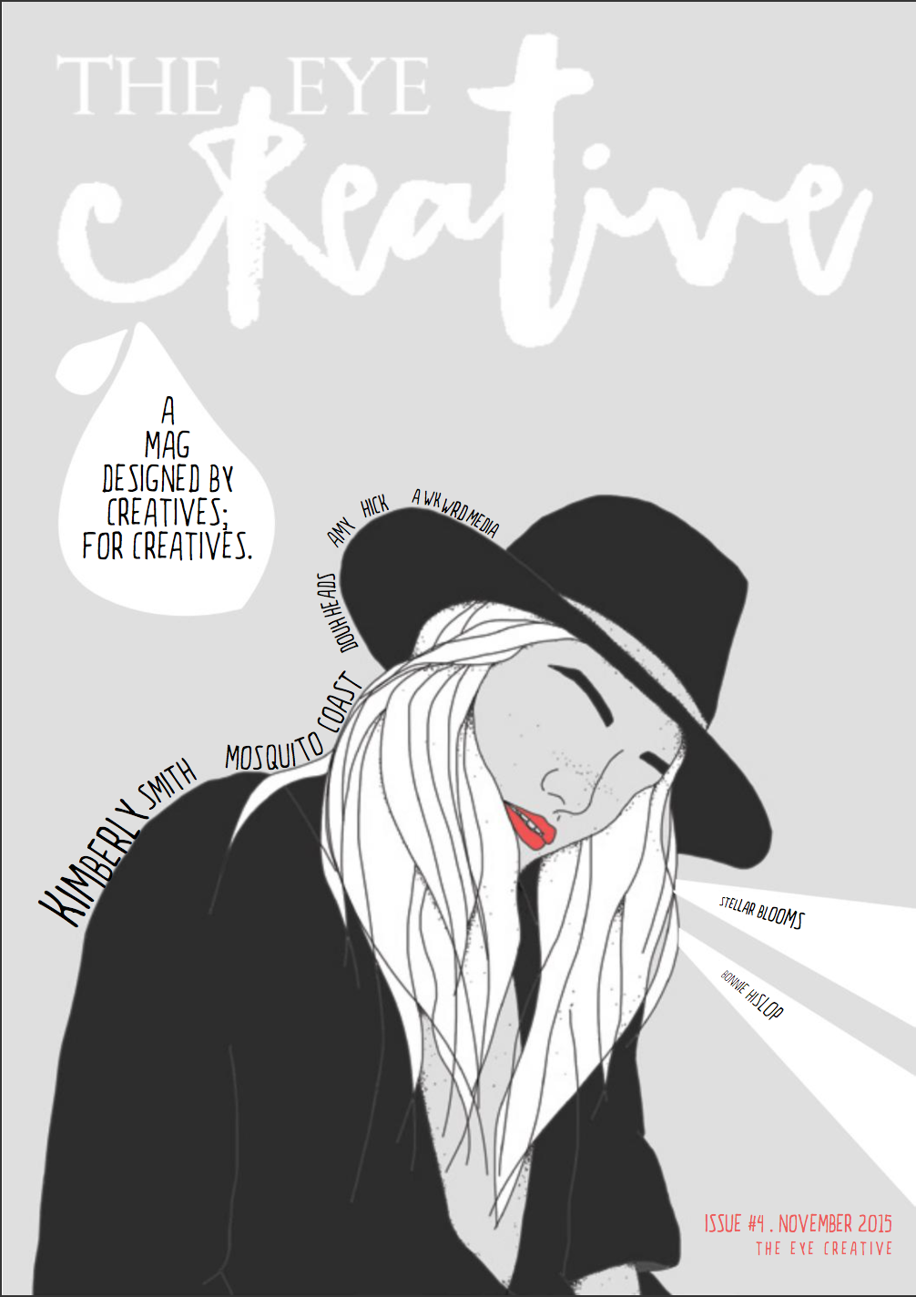 The Eye Creative Issue 4 (Online)