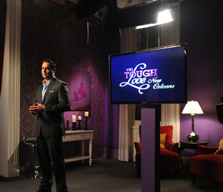 PTP + VH1's Tough Love New Orleans