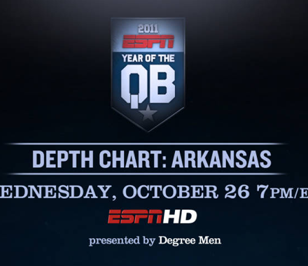Perfect Time Publishing + ESPN's Draft Class: Arkansas