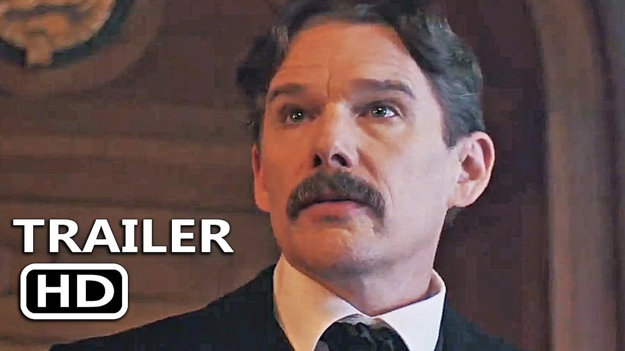 Trlogy Music In New Film Trailer, TESLA