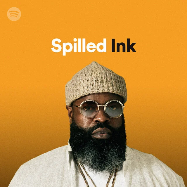 Jon Hope "THS" listed across three Spotify editorial lists