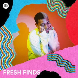 Added to Spotify's Fresh Finds - Paris Price 'Killing Me Slowly'