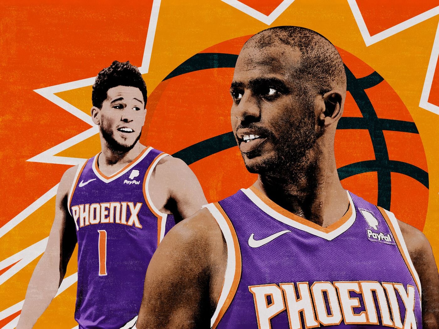 Lilo Key 'Blew Up' used by the Phoenix Suns